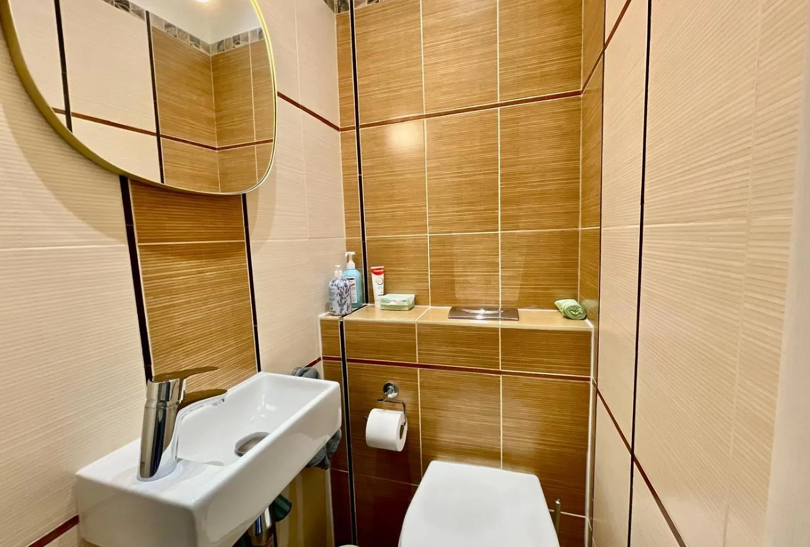 Charmant Appartement 16Eme Paříž