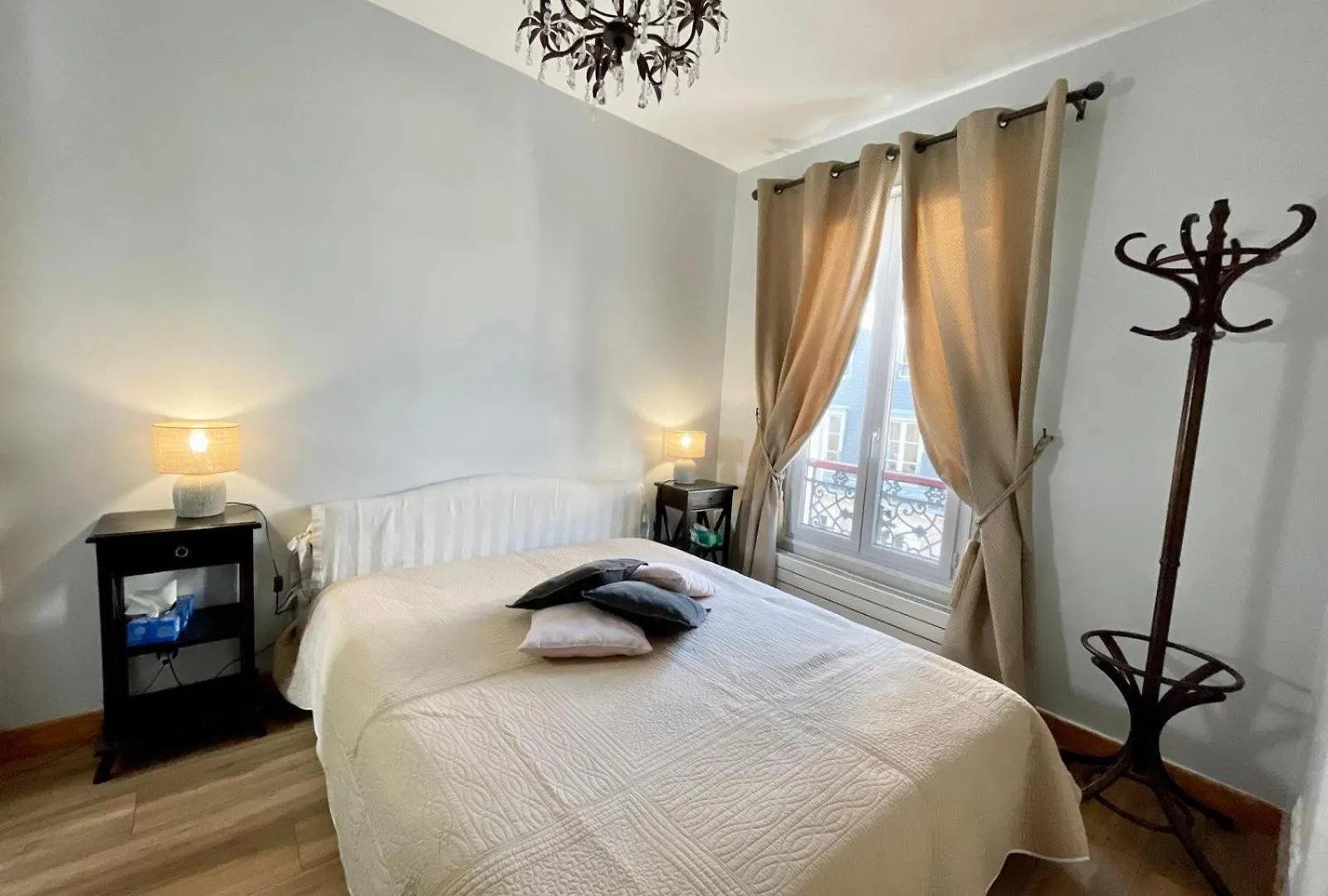 Charmant Appartement 16Eme باريس فرنسا