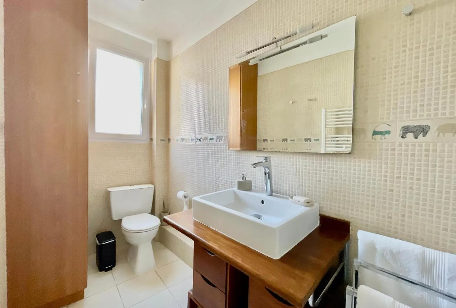شقة Charmant Appartement 16Eme باريس