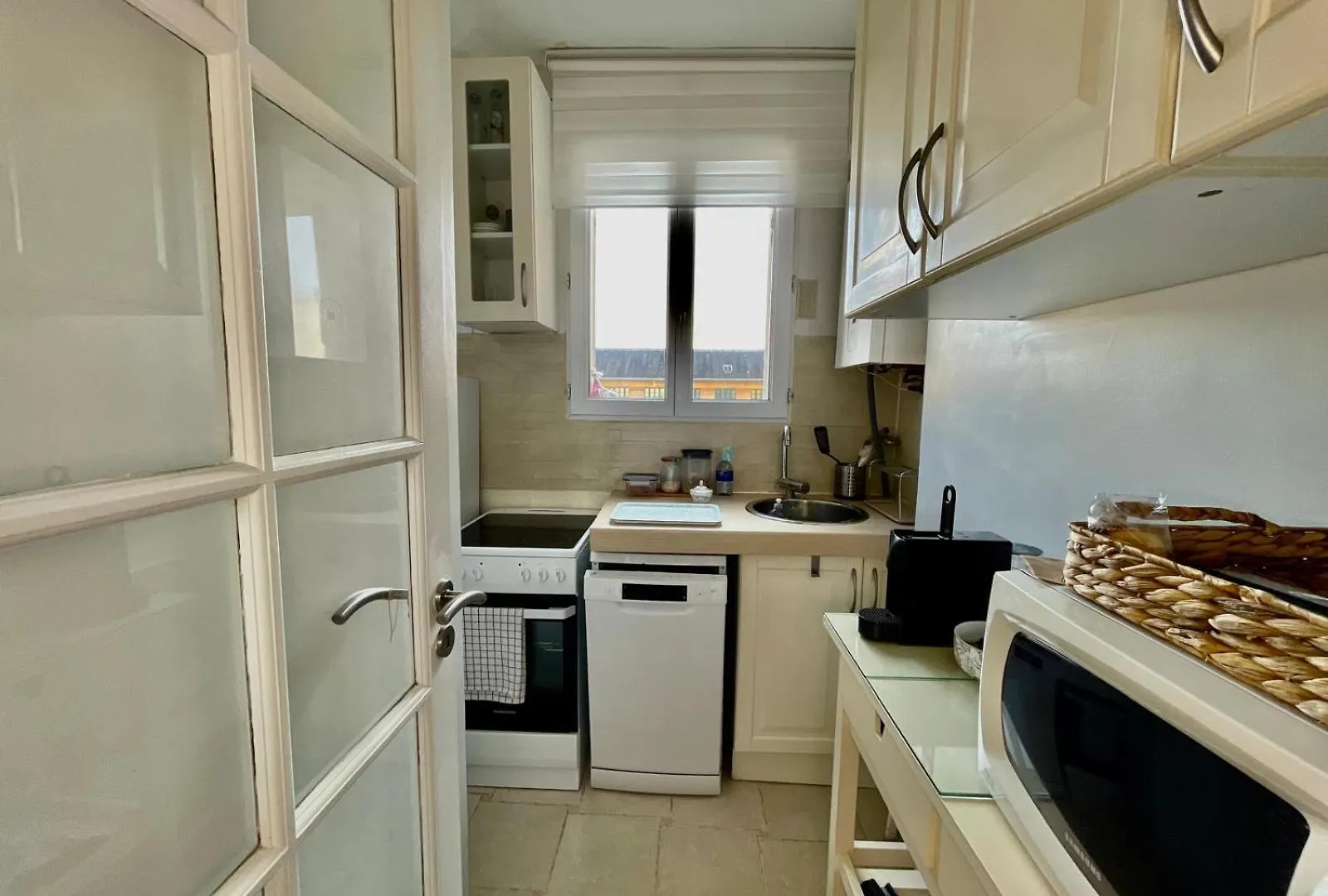شقة Charmant Appartement 16Eme باريس فرنسا