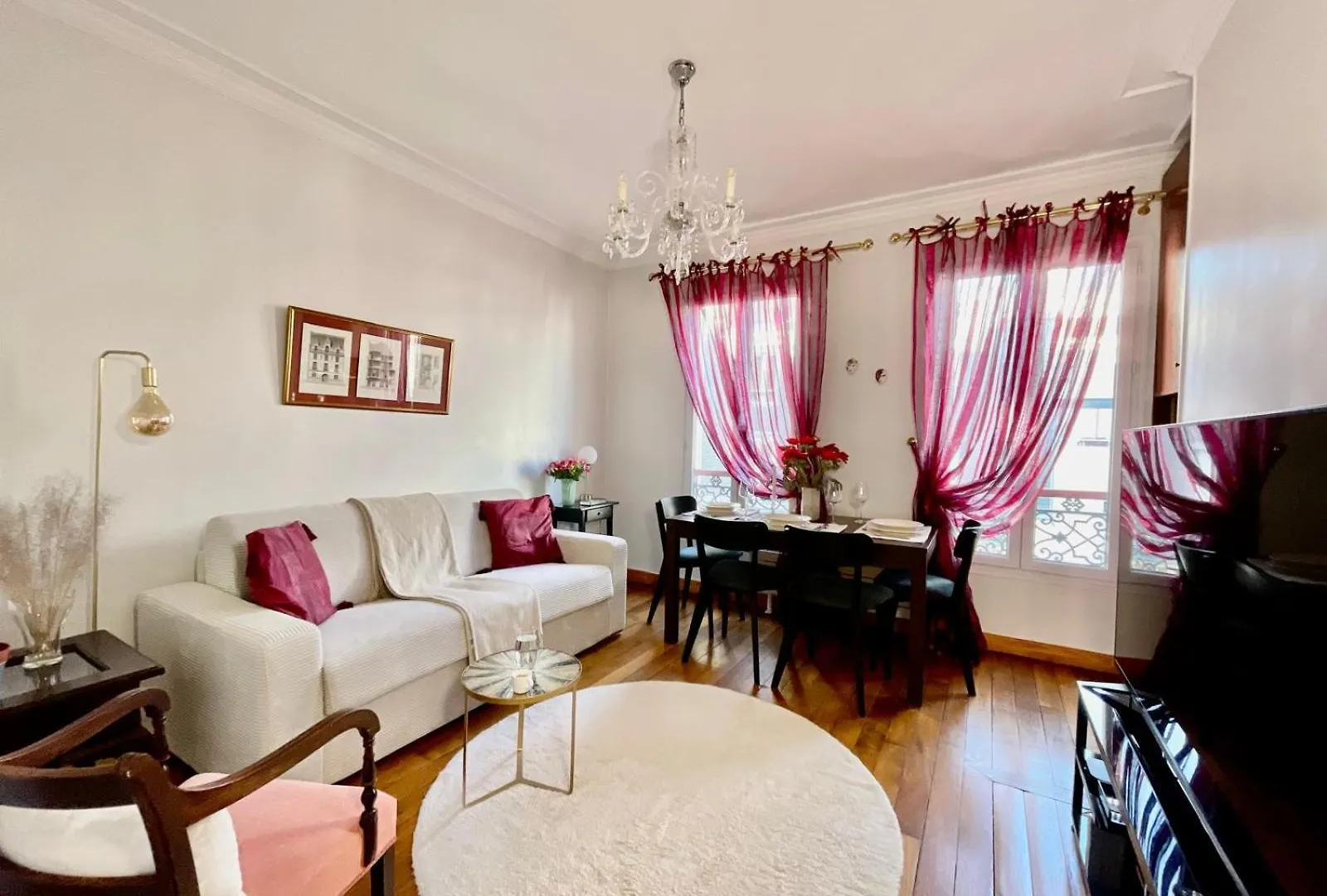 Charmant Appartement 16Eme باريس